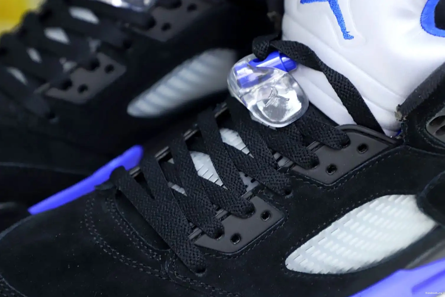 'RACER JORDAN 5 RETRO BLUE' JORDAN Kimikick AIR AIR 0517